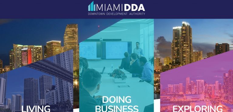 Miami DDA Visits the Buenos Diaz Morning Show
