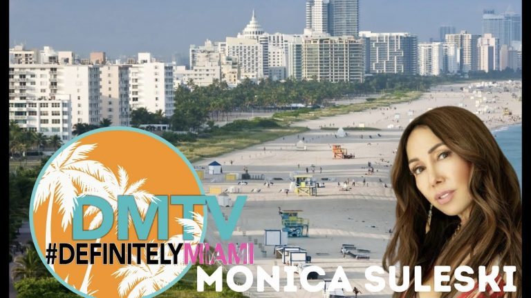 Monica Suleski IS 100% #DefinitelyMiami !!
