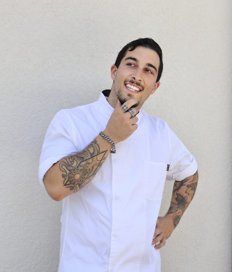 CHEF ZADDY — Wandering Chef cooking for the Masses!
